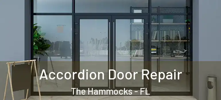  Accordion Door Repair The Hammocks - FL