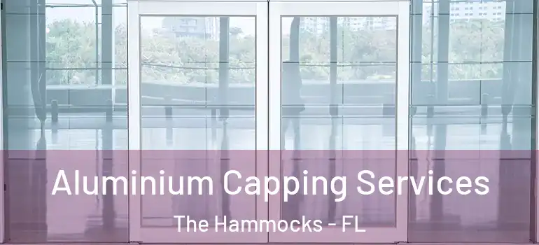  Aluminium Capping Services The Hammocks - FL