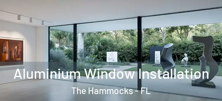  Aluminium Window Installation The Hammocks - FL
