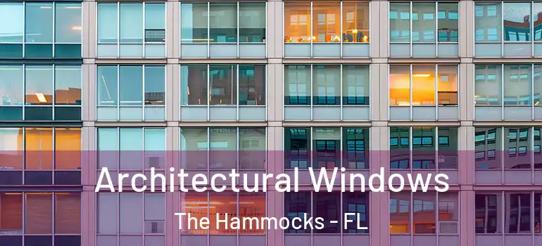  Architectural Windows The Hammocks - FL