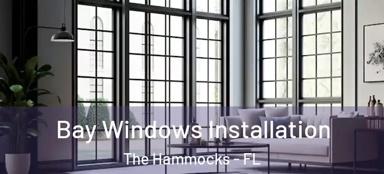  Bay Windows Installation The Hammocks - FL