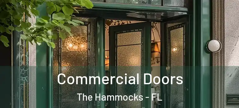  Commercial Doors The Hammocks - FL