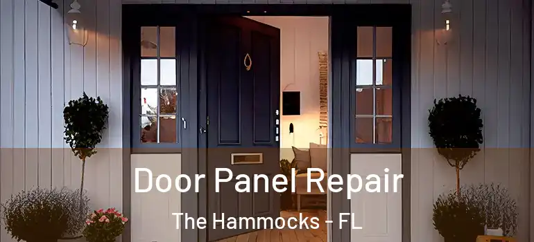  Door Panel Repair The Hammocks - FL