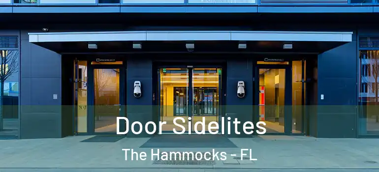  Door Sidelites The Hammocks - FL