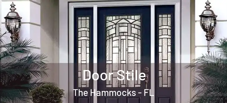  Door Stile The Hammocks - FL