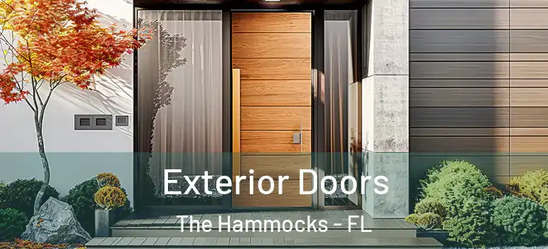  Exterior Doors The Hammocks - FL