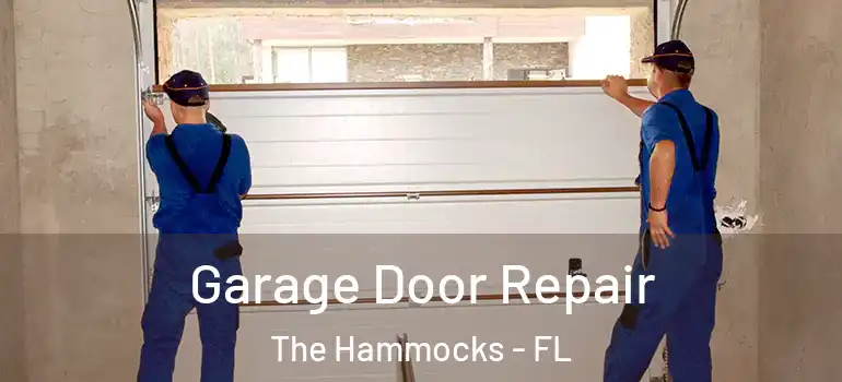  Garage Door Repair The Hammocks - FL