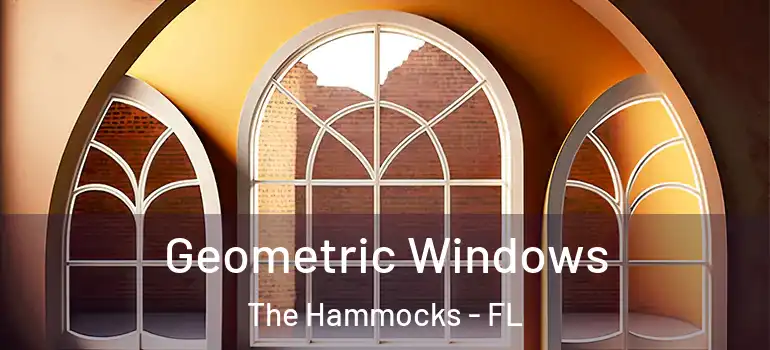  Geometric Windows The Hammocks - FL