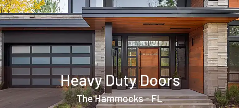  Heavy Duty Doors The Hammocks - FL