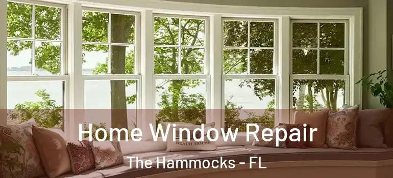  Home Window Repair The Hammocks - FL