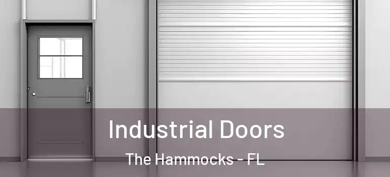  Industrial Doors The Hammocks - FL