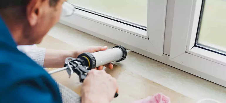 Exterior Door Caulk in The Hammocks, FL