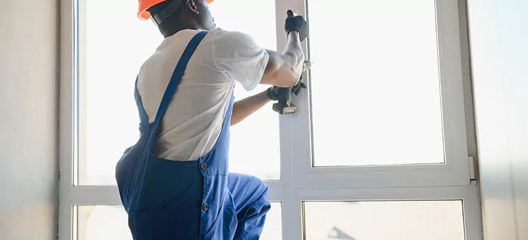 Fixed Window Replacement in The Hammocks, FL