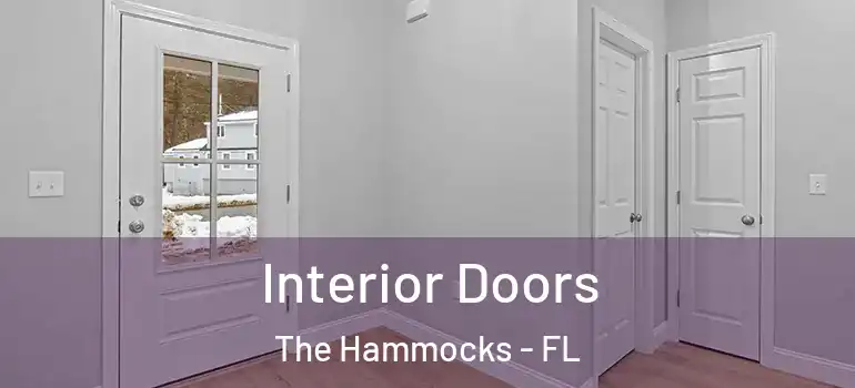  Interior Doors The Hammocks - FL