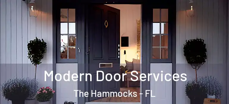  Modern Door Services The Hammocks - FL