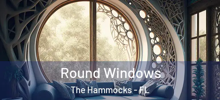  Round Windows The Hammocks - FL