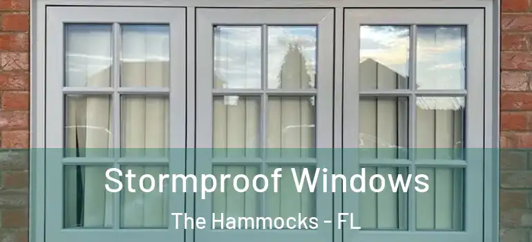  Stormproof Windows The Hammocks - FL