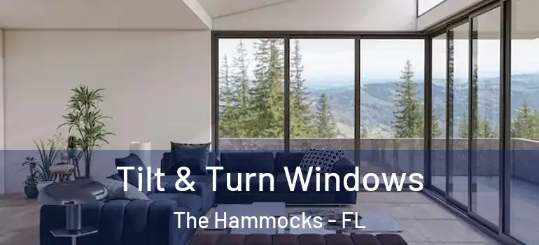  Tilt & Turn Windows The Hammocks - FL