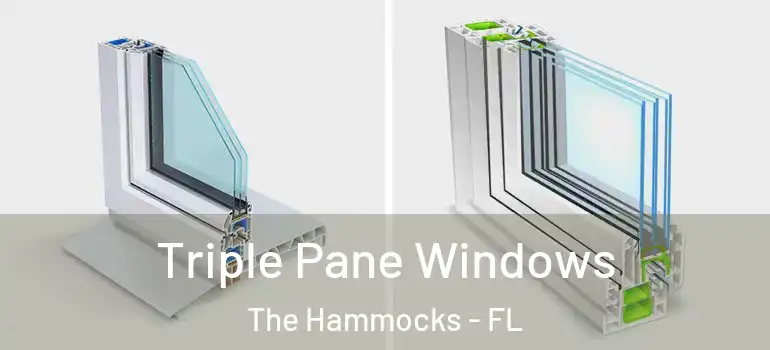  Triple Pane Windows The Hammocks - FL